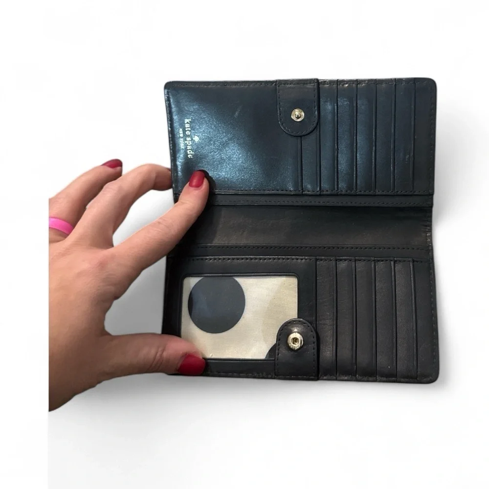 Kate Spade Pink Wallet